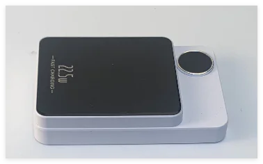 Ultra-Thin Magnetic Power Bank