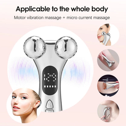 Facial Massage Roller