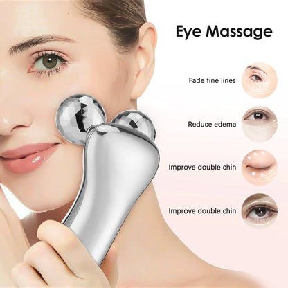 Facial Massage Roller