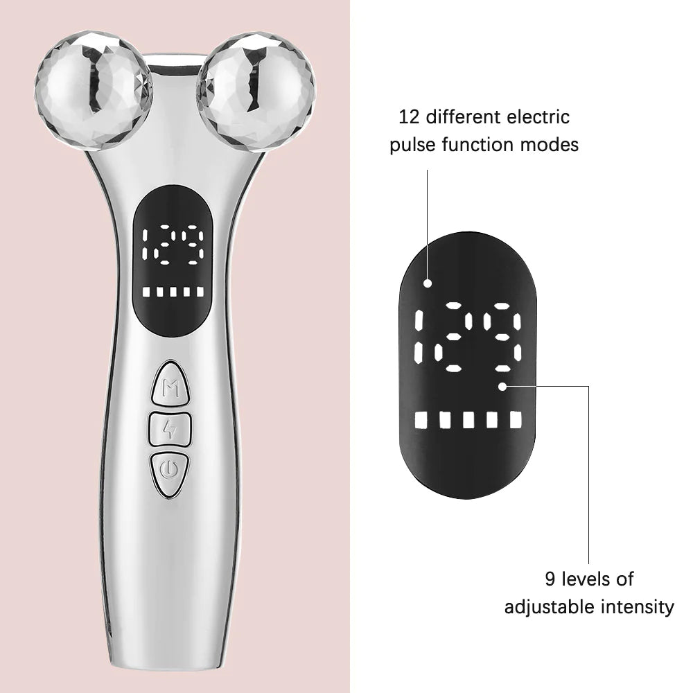 Facial Massage Roller