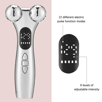 Facial Massage Roller