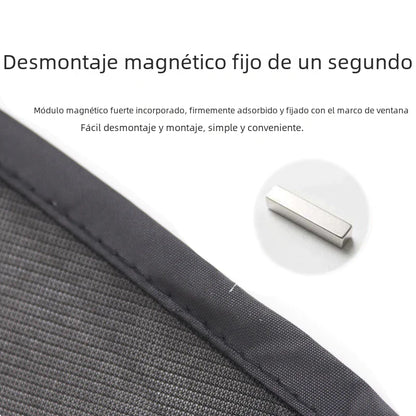 Car Sunshade & Heat Curtain