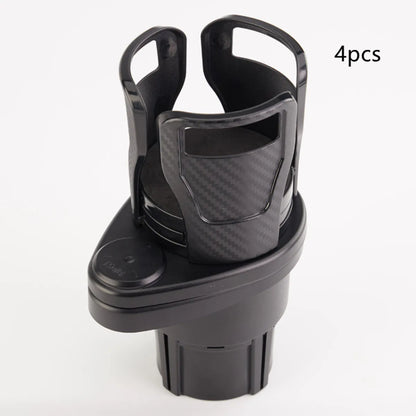 Carbon Fiber Car Cup Holder