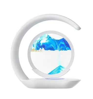 Luminous Quicksand Wireless Lamp