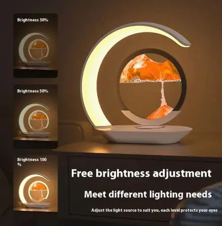 Luminous Quicksand Wireless Lamp
